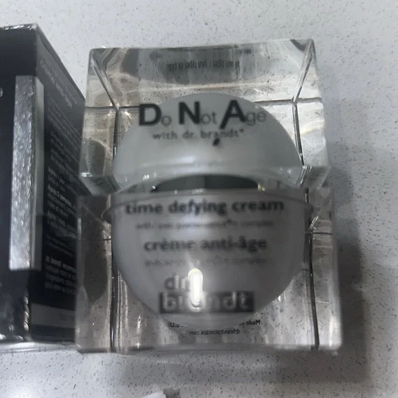 Dr. Brandt Do Not Age Time Defying Cream, 1.7 oz